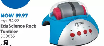 Toys R us Eduscience - rock tumbler - r exclusive offer