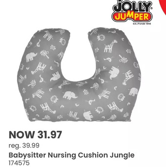 Babies 'R' Us Baby sitter - the nursing pillow to grow on offer