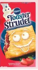 Giant Tiger Pillsbury toaster strudel offer