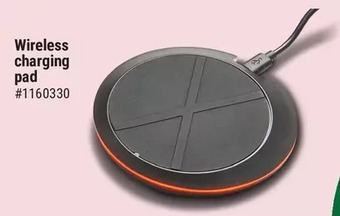Giant Tiger Wireless charging pad offer