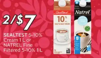 Sobeys Sealtest offer