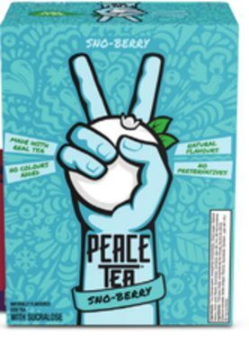 Loblaws Peace tea®, 12 x 341 ml offer