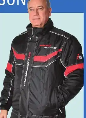 Sushi Shop Zerozone jacket offer