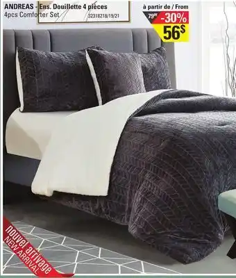 Sushi Shop 4pcs comforter set offer