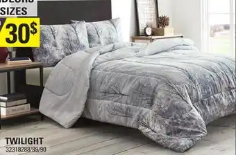 Sushi Shop Twilight 3pcs comforter set offer