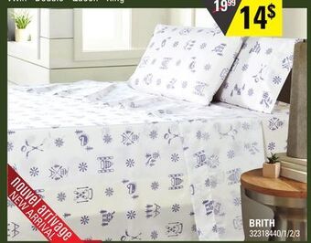 Sushi Shop Soft microfiber sheet sets offer