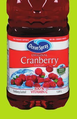 Chalo FreshCo Ocean spray cocktail 1.89 l or 100% juice 1.77 l offer