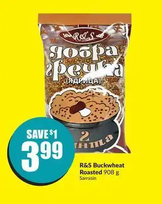 Chalo FreshCo R&s buckwheat roasted 908 g offer