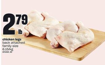 Zehrs Markets Chicken legs offer