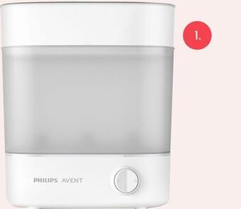 Babies 'R' Us Philips avent advanced electric steam sterilizer offer