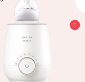 Babies 'R' Us Philips avent fast baby bottle warmer offer