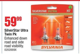 PartSource Silverstar ultra twin pk offer