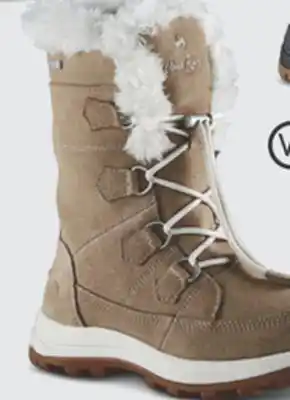 Mark's Windriver women's winter boots offer