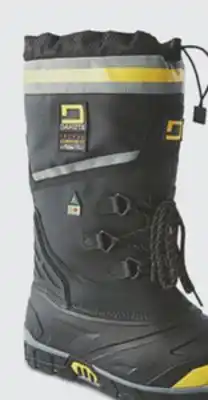 Mark's Men's icefx work boots offer