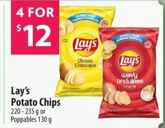 Co-op Lay's Potato Chips offer