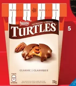 Shoppers Drug Mart Turtles original offer
