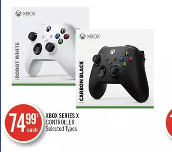 Shoppers Drug Mart Xbox series x controller offer