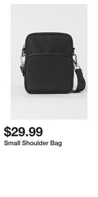 H&M Small shoulder bag offer