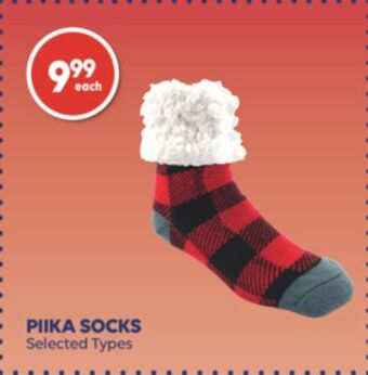 Wellwise by Shoppers Piika socks offer