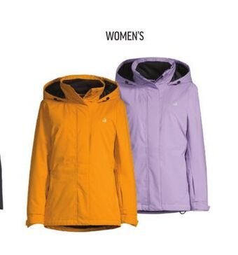 Sport Chek Ripzone women's cheneka 2.0 insulated jacket offer