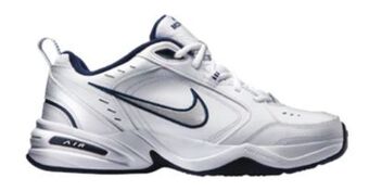 Sport Chek Nike mens air monarch iv training shoe offer