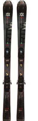 Sport Chek Volkl junior rtm skis with marker vmotion 4.5 bindings offer