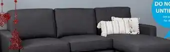 JYSK Namsen sofa offer