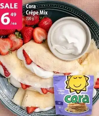 Co-op Cora Crêpe Mix 700 g offer