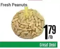Nations Fresh Foods Fresh peanuts offer
