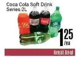 Nations Fresh Foods Coca cola soft drink series offer