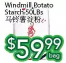 Ample Food Market Windmill potato starch offer