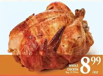 Al Premium Food Mart Whole chicken offer