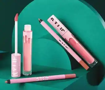 Shoppers Drug Mart Kylie cosmetics matte liquid lip kit in 300 koko k & 808 kylie offer
