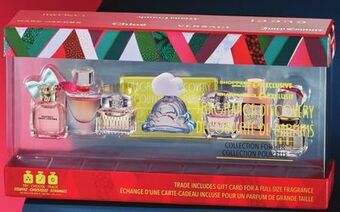 Shoppers Drug Mart Shoppers beauty luxury fragrance discovery collection for her offer