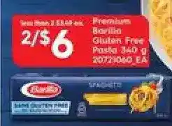 Independent Grocer Premium bournio gluten free paste offer