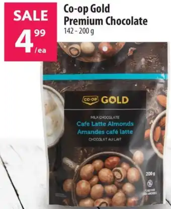 Co-op Co-Op Gold Premium Chocolate 142-200 g offer