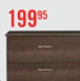The Brick Aida chest offer