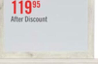 The Brick Abby mirror offer