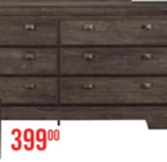 The Brick Yorkdale dresser - grey offer