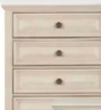 The Brick Passages chest - white offer