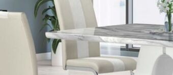 The Brick Nova 5-piece dining package offer