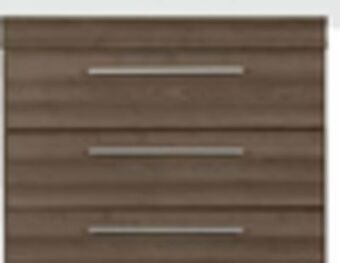 The Brick Olivia chest - grey offer