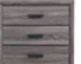 The Brick Kate chest - grey offer