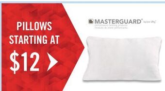 The Brick Pillows offer