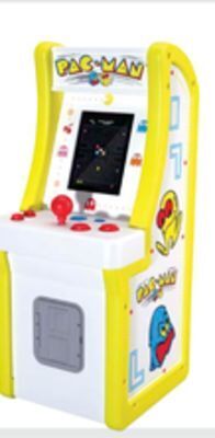 The Brick Arcade1up jr. pac-man™ arcade cabinet offer