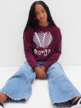 Gap Teen band t-shirt offer