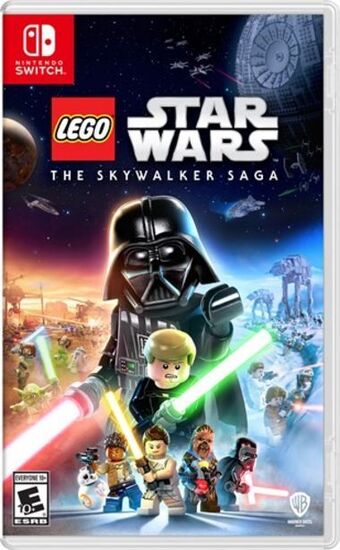 EB Games Lego star wars: the skywalker saga offer