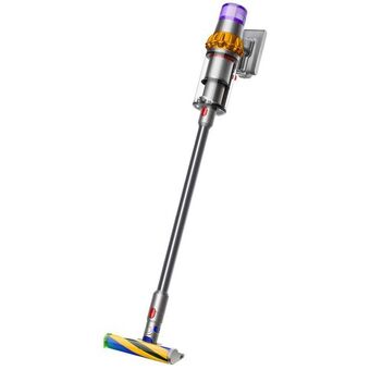 Best Buy Dyson v15 detect total clean cordless stick vacuum - nickel offer