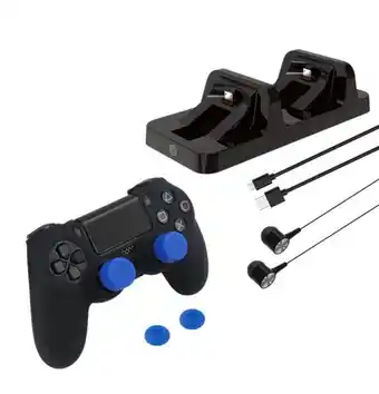 EB Games Bio ps4 starter pack - gamestop exclusive offer