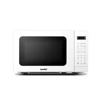 Amazon Comfee microwave oven - white offer